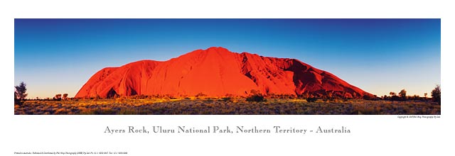 Uluru, Uluru National Park, Northern Territory