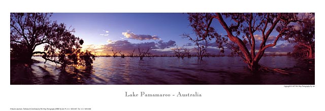 Lake Pamamaroo