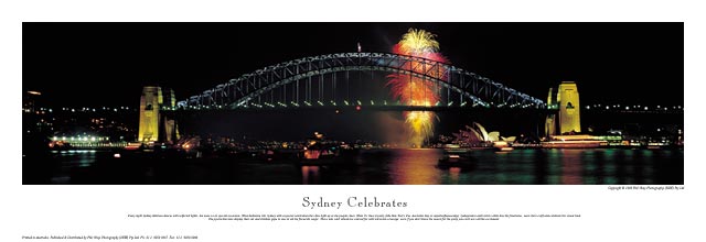 Sydney Celebrates